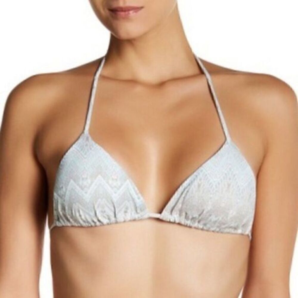 Eberjey Surf Spray bikini top 